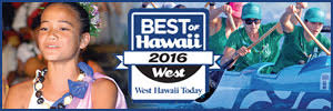 Best Of West Hawaii 2016