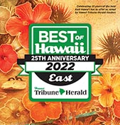 Best Of East Hawaii 2021